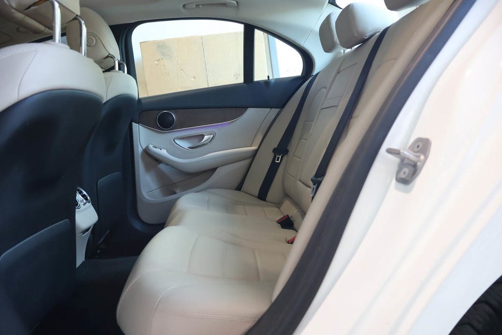 2020 Mercedes Classe C C 300 + 4MATIC + TOIT OUVRANT PANO in Terrebonne, Quebec - 36 - w1024h768px
