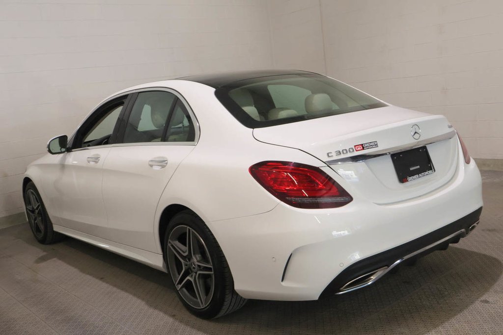 2020 Mercedes Classe C C 300 + 4MATIC + TOIT OUVRANT PANO in Terrebonne, Quebec - 13 - w1024h768px