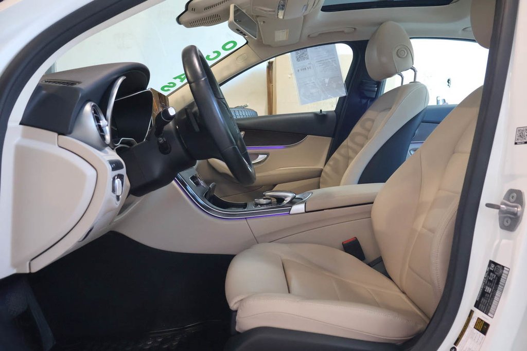2020 Mercedes Classe C C 300 + 4MATIC + TOIT OUVRANT PANO in Terrebonne, Quebec - 20 - w1024h768px