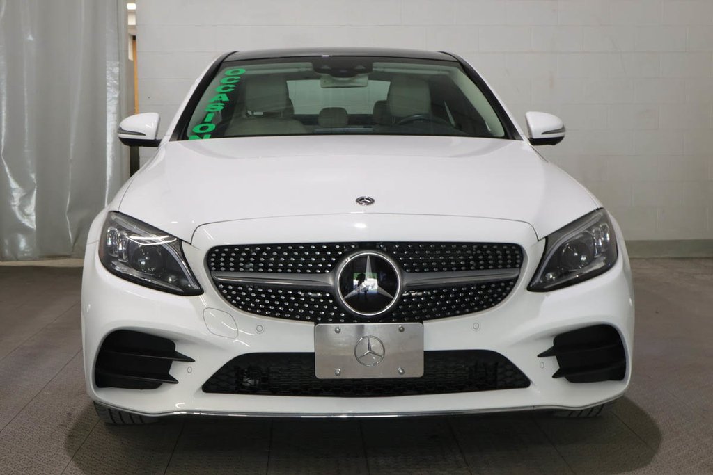 2020 Mercedes Classe C C 300 + 4MATIC + TOIT OUVRANT PANO in Terrebonne, Quebec - 5 - w1024h768px