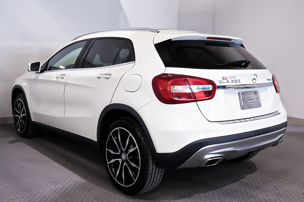 2016 Mercedes GLA 250 GLA 250 + AWD + CUIR + TOIT OUVRANT in Terrebonne, Quebec - 5 - w1024h768px