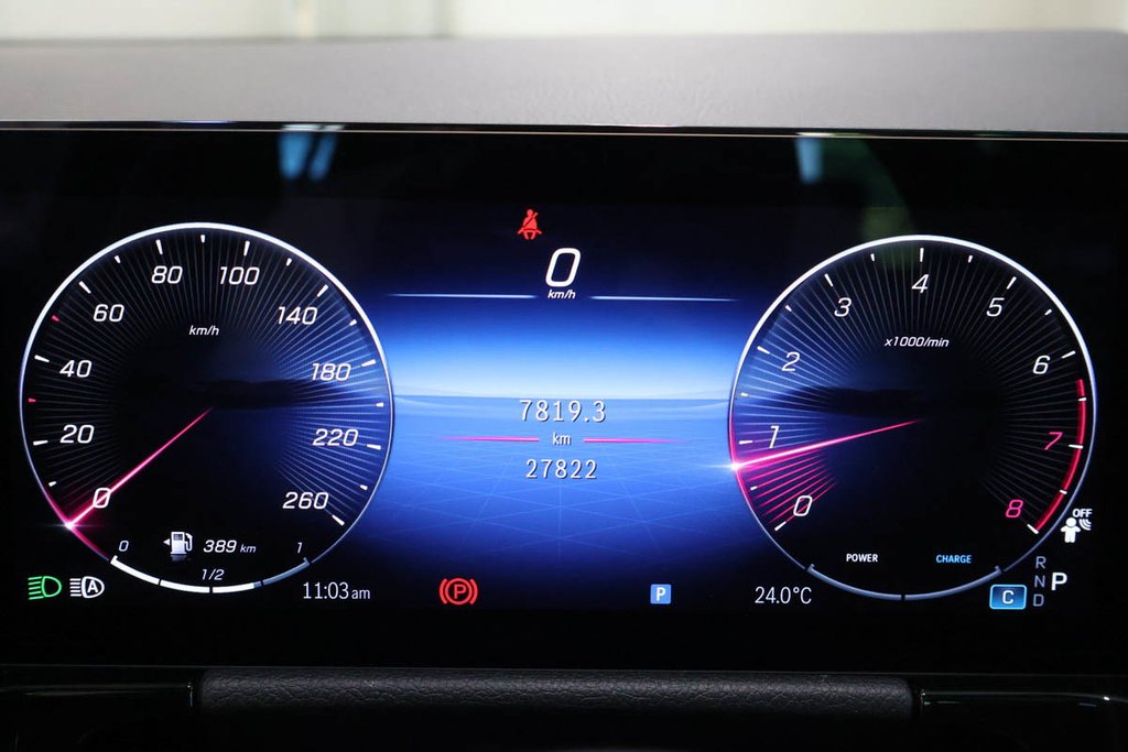 Mercedes GLA GLA 250 + AWD + TOIT OUVRANT PANO 2026 à Terrebonne, Québec - 21 - w1024h768px