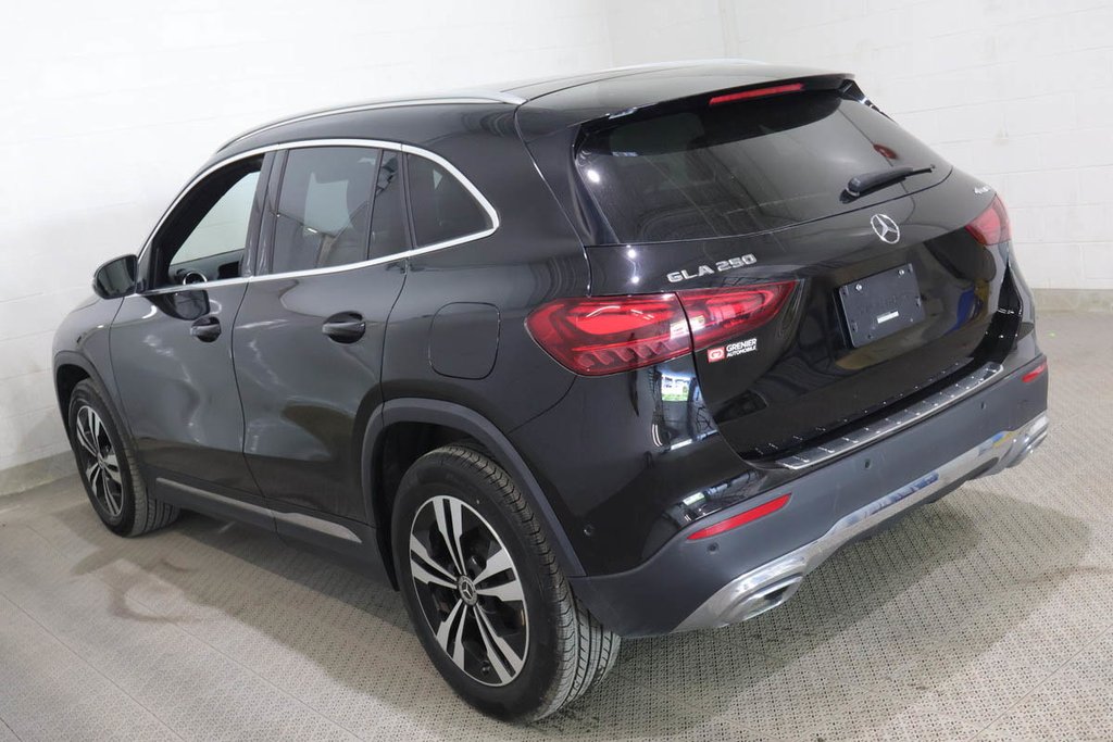 Mercedes GLA GLA 250 + AWD + TOIT OUVRANT PANO 2026 à Terrebonne, Québec - 5 - w1024h768px