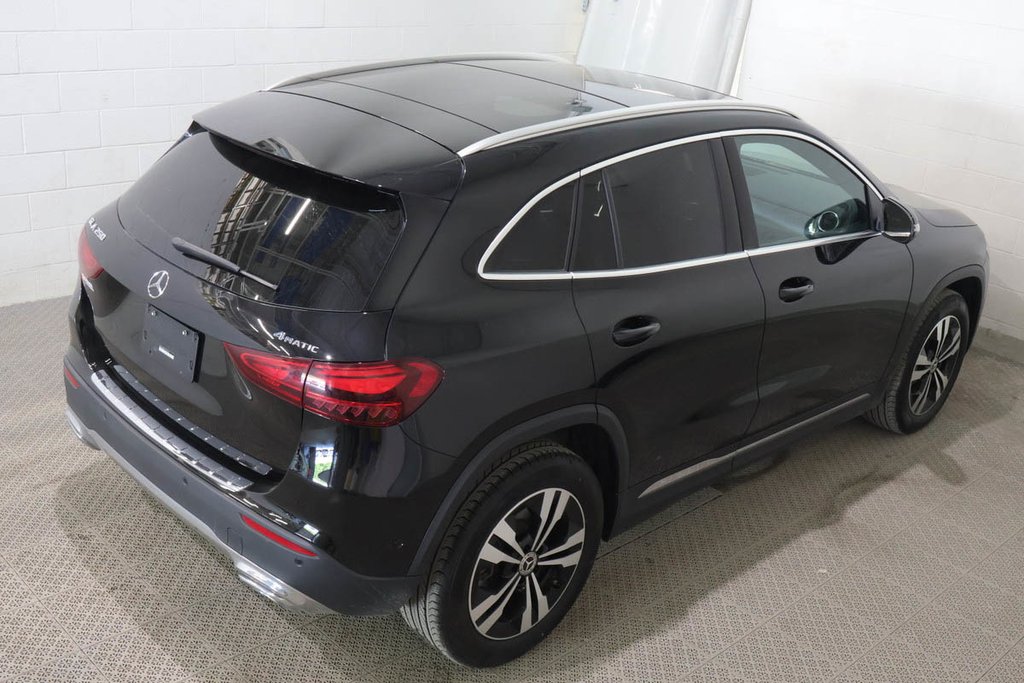 Mercedes GLA GLA 250 + AWD + TOIT OUVRANT PANO 2026 à Terrebonne, Québec - 7 - w1024h768px