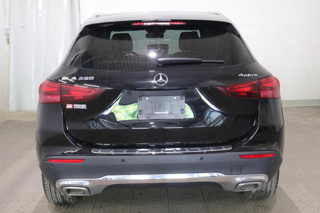 Mercedes GLA GLA 250 + AWD + TOIT OUVRANT PANO 2026 à Terrebonne, Québec - 6 - w1024h768px