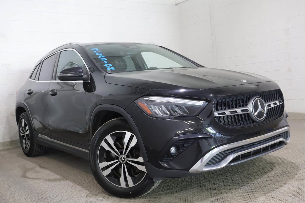 Mercedes GLA GLA 250 + AWD + TOIT OUVRANT PANO 2026 à Terrebonne, Québec - 1 - w1024h768px