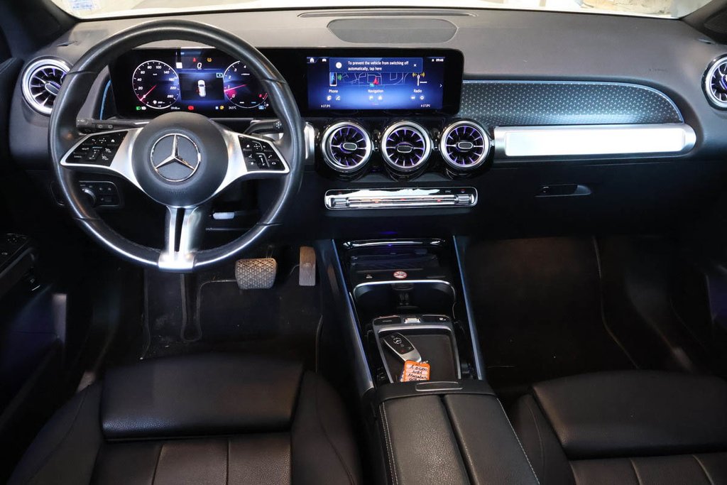 Mercedes GLB GLB 250 + AWD + TOIT OUVRANT 2024 à Terrebonne, Québec - 14 - w1024h768px