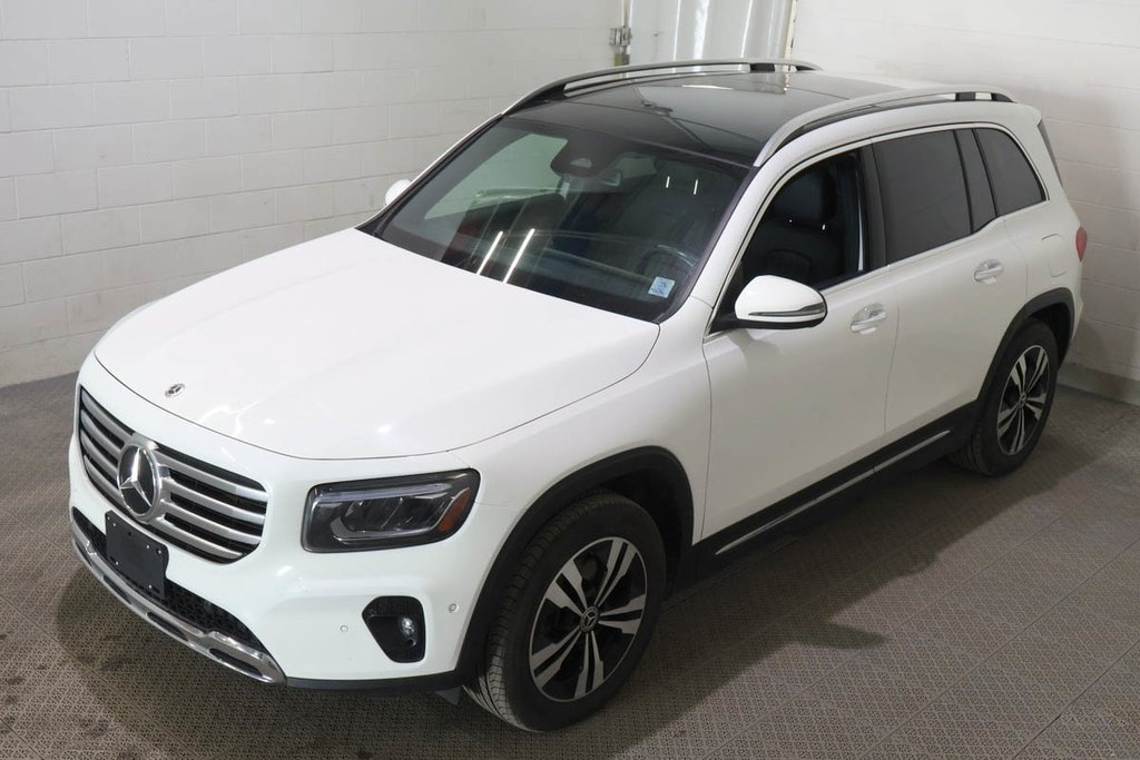 Mercedes GLB GLB 250 + AWD + TOIT OUVRANT 2024 à Terrebonne, Québec - 3 - w1024h768px