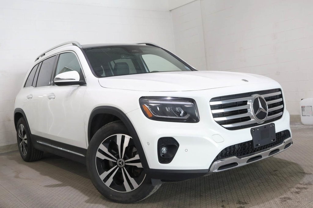 Mercedes GLB GLB 250 + AWD + TOIT OUVRANT 2024 à Terrebonne, Québec - 1 - w1024h768px