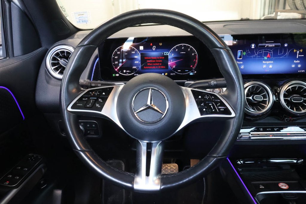 Mercedes GLB GLB 250 + AWD + TOIT OUVRANT 2024 à Terrebonne, Québec - 15 - w1024h768px