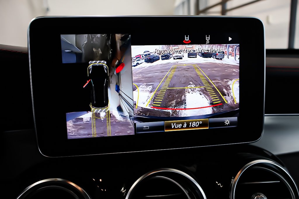 Mercedes GLC AMG GLC 43 4MATIC + TOIT OUVRANT PANO + CUIR 2019 à Terrebonne, Québec - 23 - w1024h768px