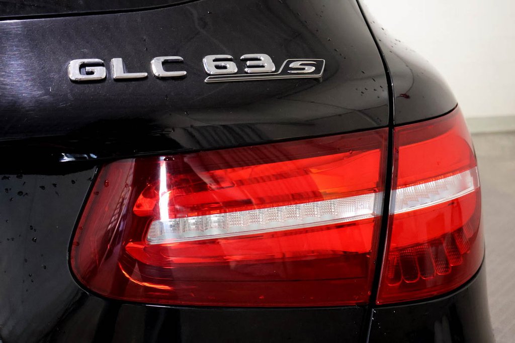 Mercedes GLC GLC 63 S AMG + 4MATIC + TOIT OUVRANT + CUIR 2019 à Terrebonne, Québec - 7 - w1024h768px