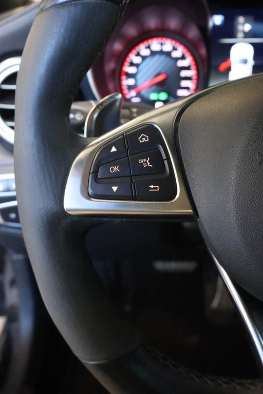 Mercedes GLC GLC 63 S AMG + 4MATIC + TOIT OUVRANT + CUIR 2019 à Terrebonne, Québec - 18 - w1024h768px