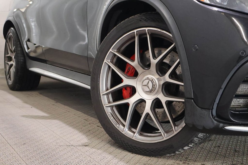 Mercedes GLC GLC 63 S AMG + 4MATIC + TOIT OUVRANT + CUIR 2019 à Terrebonne, Québec - 10 - w1024h768px