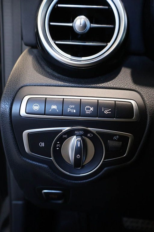 Mercedes GLC GLC 63 S AMG + 4MATIC + TOIT OUVRANT + CUIR 2019 à Terrebonne, Québec - 30 - w1024h768px