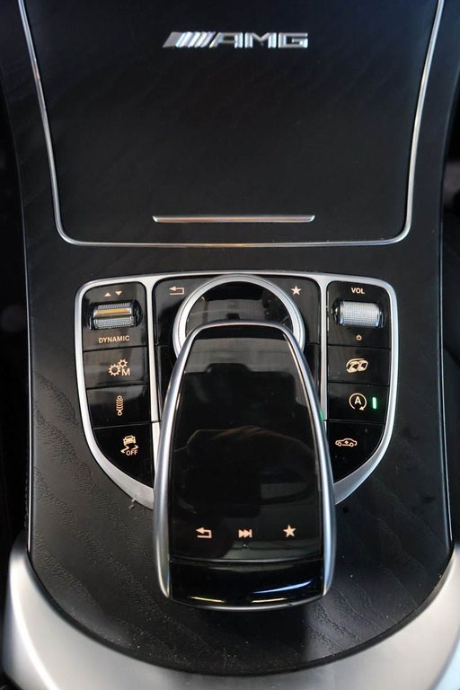 Mercedes GLC GLC 63 S AMG + 4MATIC + TOIT OUVRANT + CUIR 2019 à Terrebonne, Québec - 29 - w1024h768px