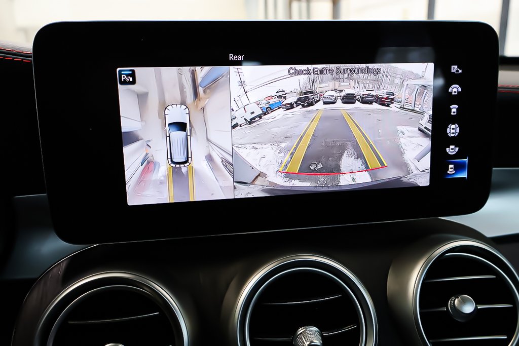 2022 Mercedes GLC GLC 43 AMG + AWD + TOIT OUVRANT PANO in Terrebonne, Quebec - 23 - w1024h768px