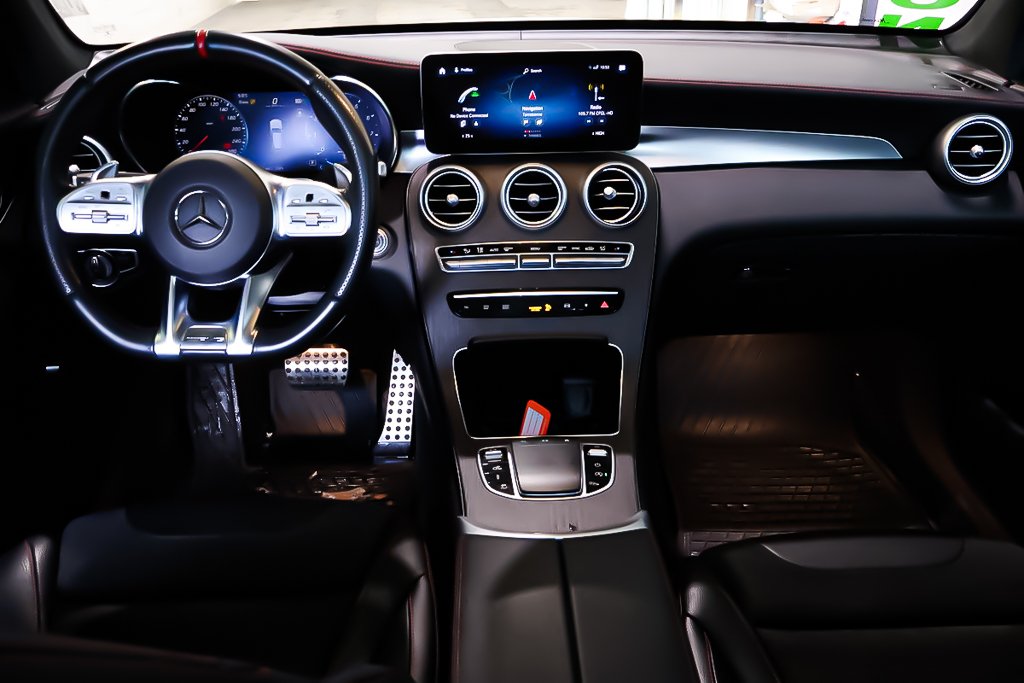 2022 Mercedes GLC GLC 43 AMG + AWD + TOIT OUVRANT PANO in Terrebonne, Quebec - 14 - w1024h768px