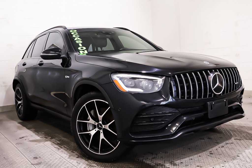 2022 Mercedes GLC GLC 43 AMG + AWD + TOIT OUVRANT PANO in Terrebonne, Quebec - 1 - w1024h768px