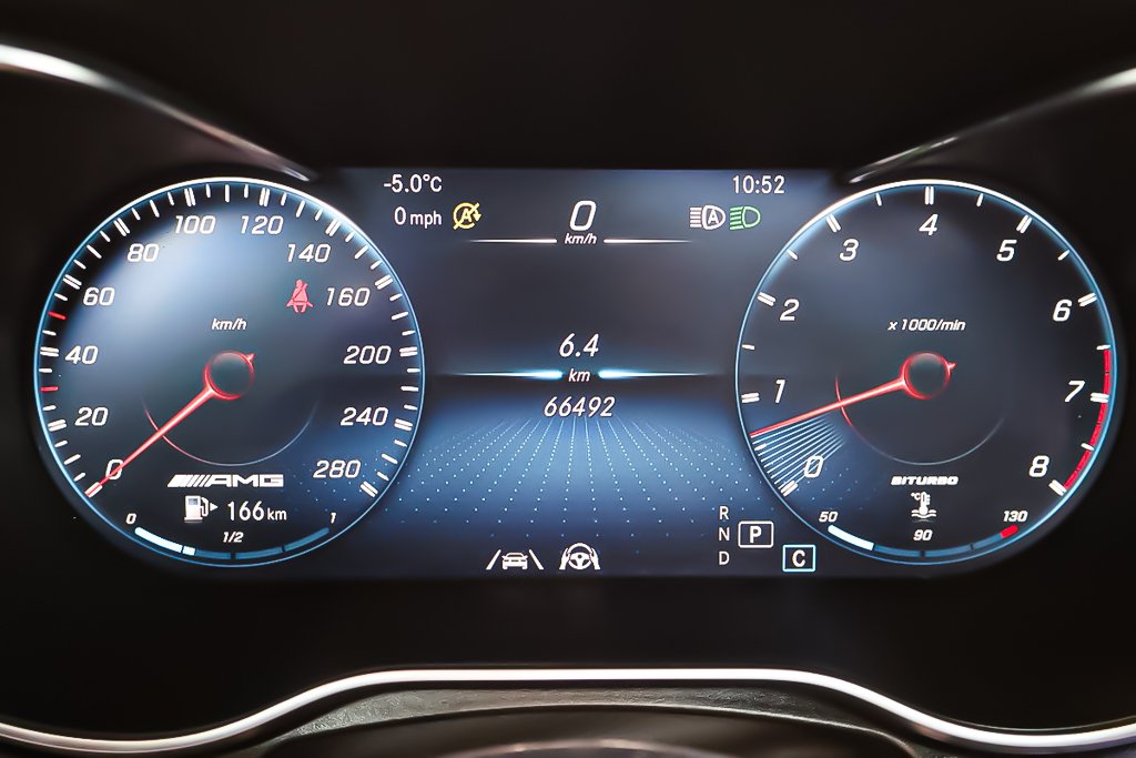 2022 Mercedes GLC GLC 43 AMG + AWD + TOIT OUVRANT PANO in Terrebonne, Quebec - 21 - w1024h768px