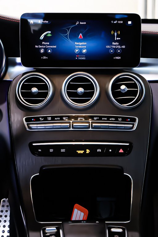 2022 Mercedes GLC GLC 43 AMG + AWD + TOIT OUVRANT PANO in Terrebonne, Quebec - 22 - w1024h768px