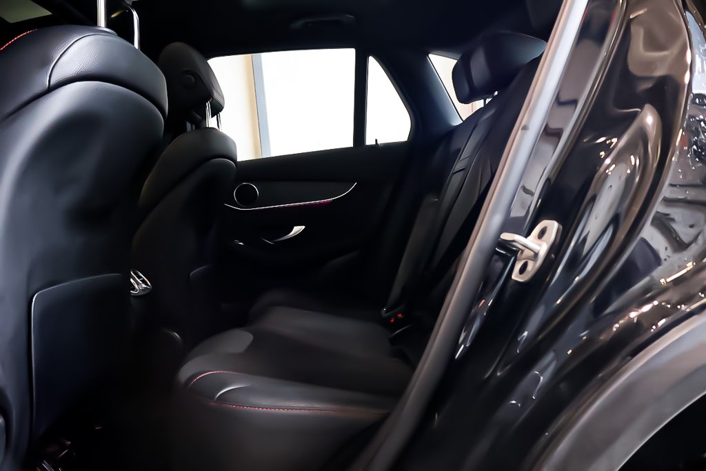 2022 Mercedes GLC GLC 43 AMG + AWD + TOIT OUVRANT PANO in Terrebonne, Quebec - 31 - w1024h768px