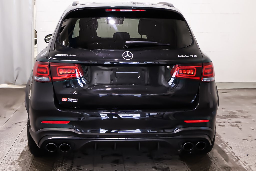 2022 Mercedes GLC GLC 43 AMG + AWD + TOIT OUVRANT PANO in Terrebonne, Quebec - 6 - w1024h768px