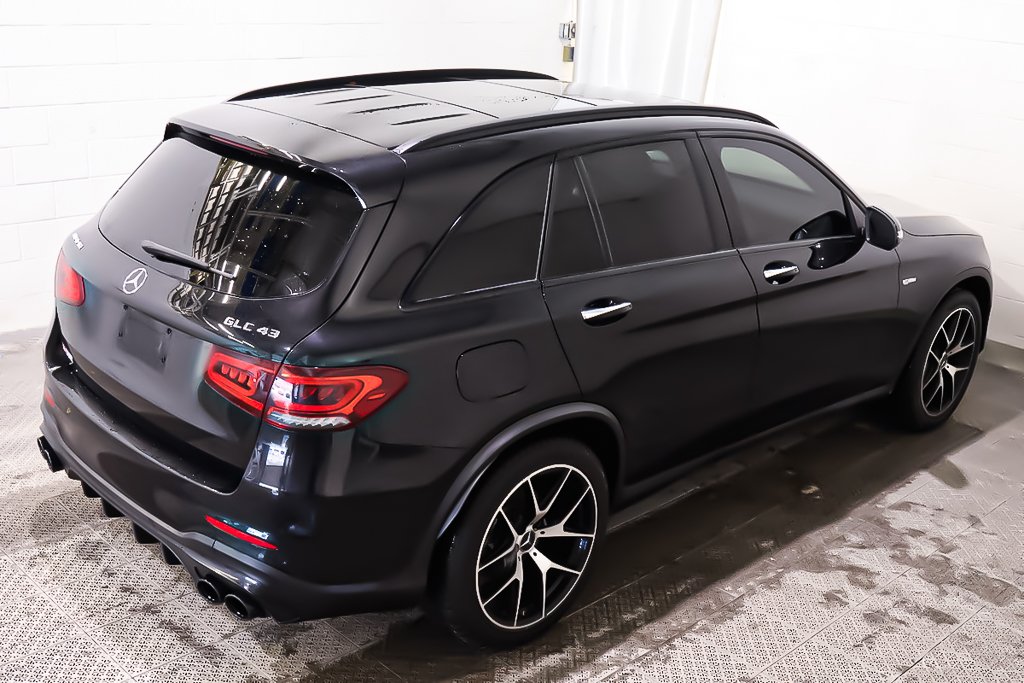 2022 Mercedes GLC GLC 43 AMG + AWD + TOIT OUVRANT PANO in Terrebonne, Quebec - 7 - w1024h768px