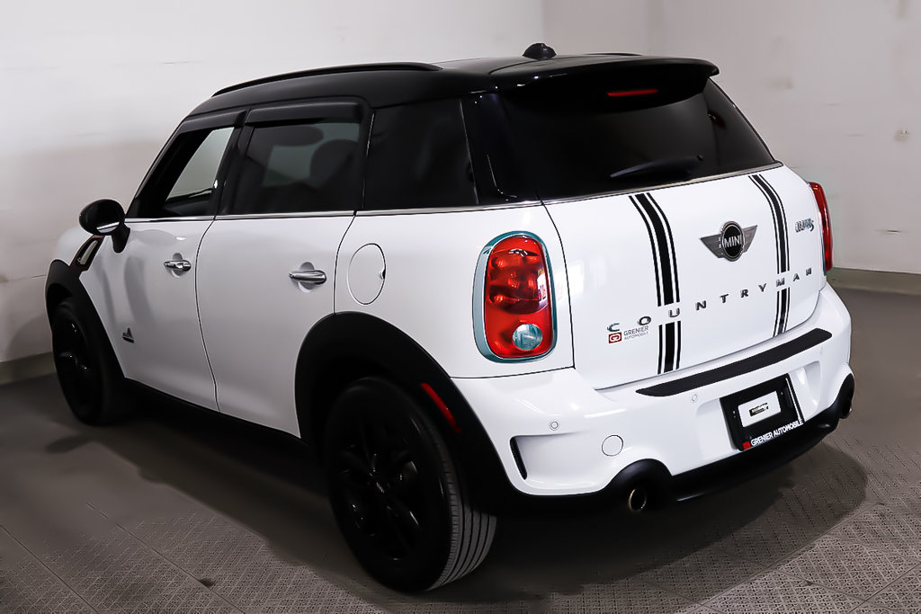 2014 MINI Countryman COOPER S + AWD + TOIT OUVRANT PANO in Terrebonne, Quebec - 5 - w1024h768px