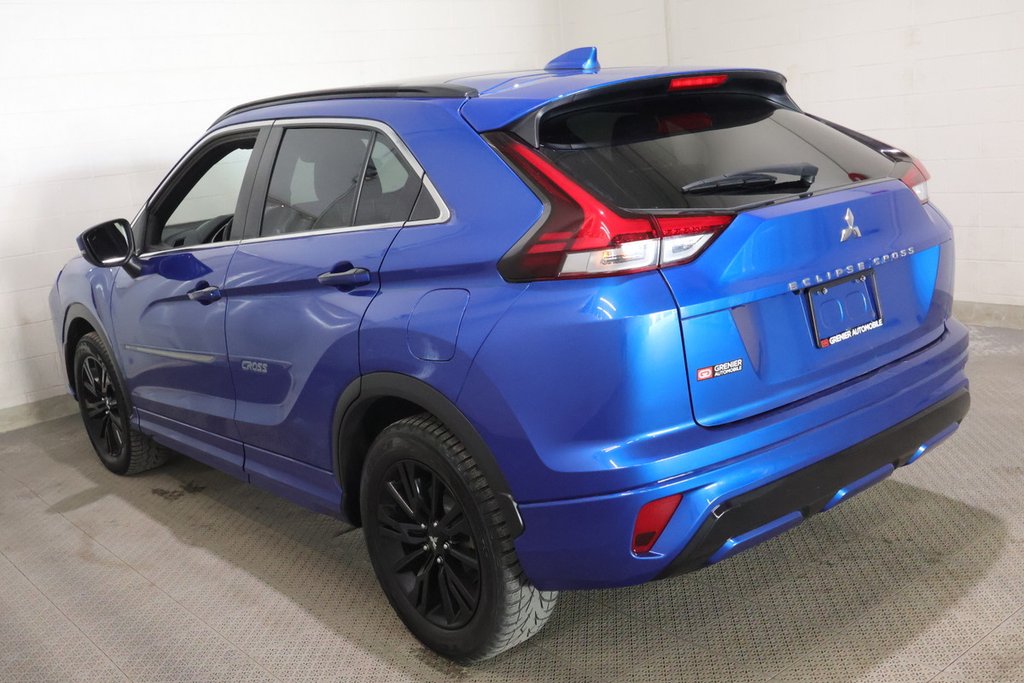Mitsubishi Eclipse Cross GT + AWD + TOIT OUVRANT PANO 2023 à Terrebonne, Québec - 5 - w1024h768px