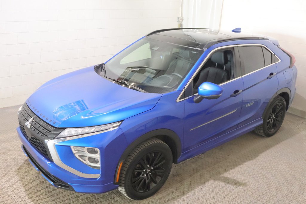 Mitsubishi Eclipse Cross GT + AWD + TOIT OUVRANT PANO 2023 à Terrebonne, Québec - 3 - w1024h768px