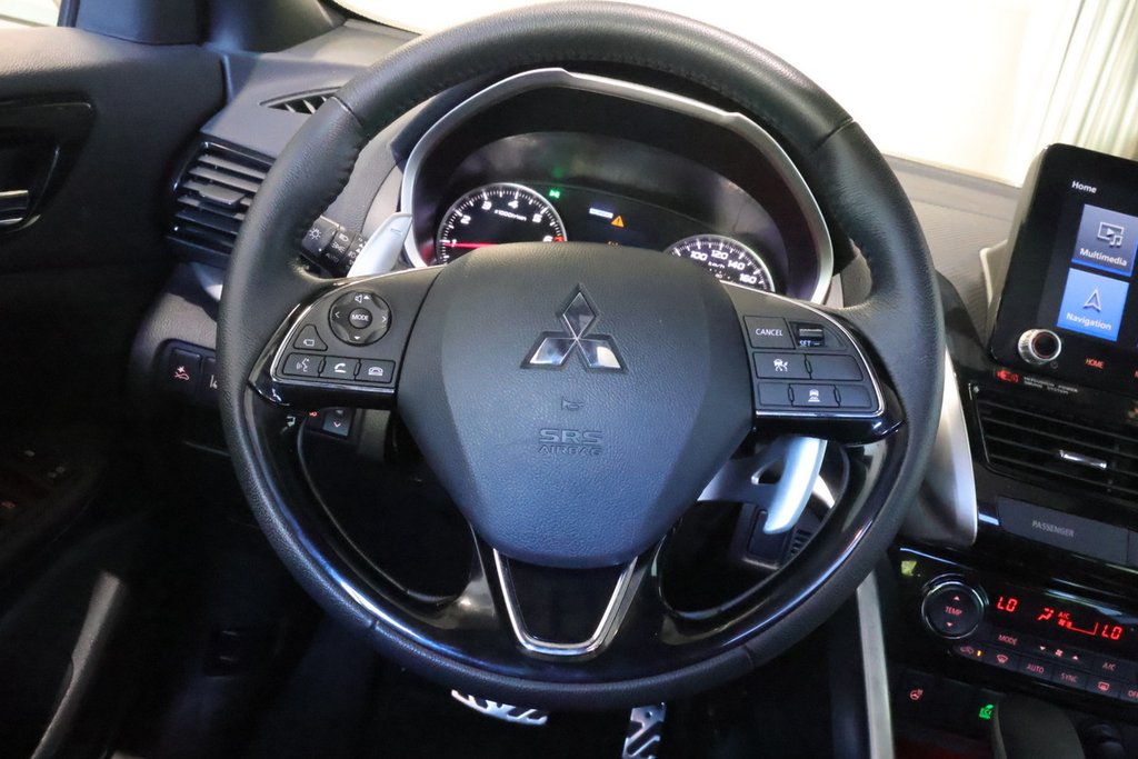 Mitsubishi Eclipse Cross GT + AWD + TOIT OUVRANT PANO 2023 à Terrebonne, Québec - 15 - w1024h768px