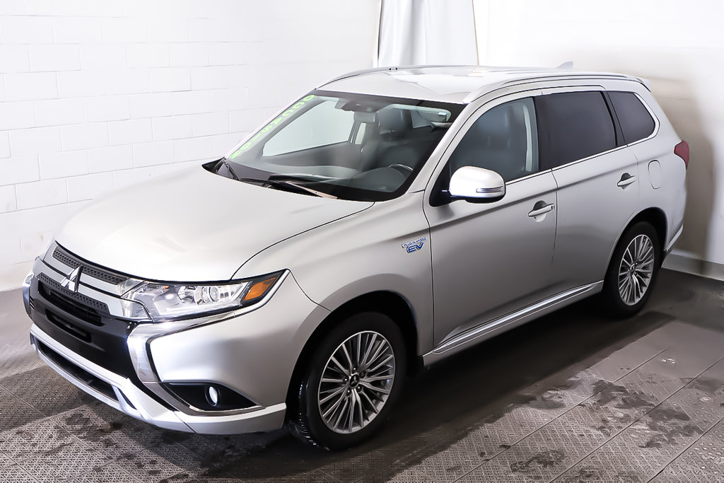 2020 Mitsubishi OUTLANDER PHEV SE + S-AWC + CARPLAY + CAMERA DE RECUL in Terrebonne, Quebec - 3 - w1024h768px