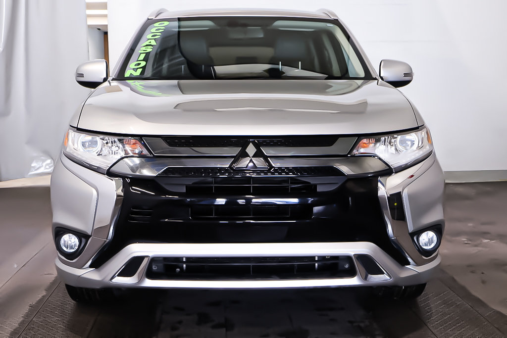 2020 Mitsubishi OUTLANDER PHEV SE + S-AWC + CARPLAY + CAMERA DE RECUL in Terrebonne, Quebec - 2 - w1024h768px