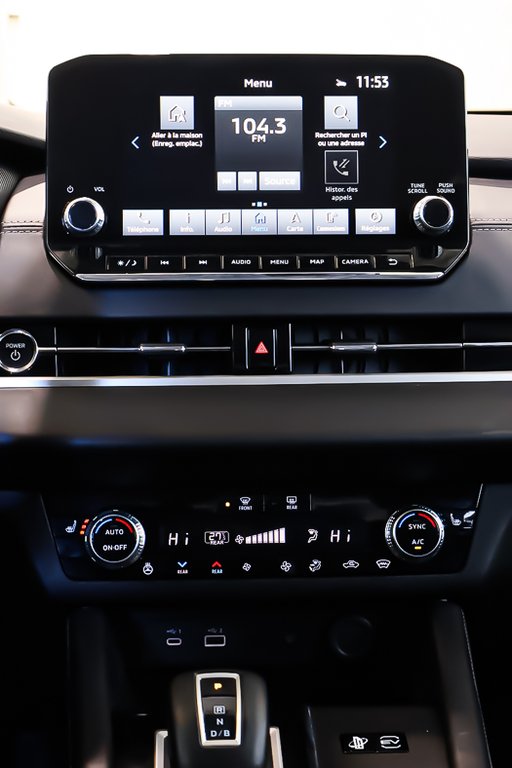 Mitsubishi Outlander PHEV SEL + AWD + CUIR + TOIT OUVRANT PANO 2024 à Terrebonne, Québec - 21 - w1024h768px