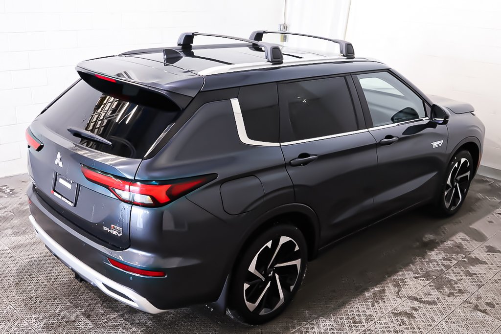 Mitsubishi Outlander PHEV SEL + AWD + CUIR + TOIT OUVRANT PANO 2024 à Terrebonne, Québec - 7 - w1024h768px