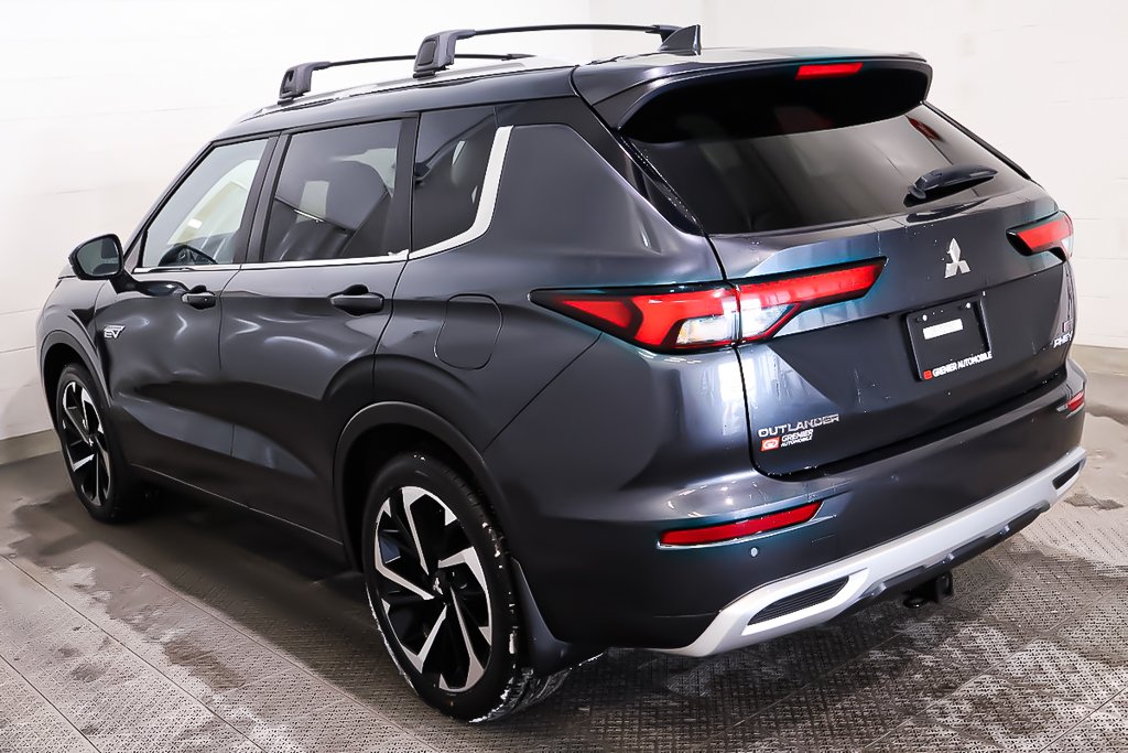 Mitsubishi Outlander PHEV SEL + AWD + CUIR + TOIT OUVRANT PANO 2024 à Terrebonne, Québec - 5 - w1024h768px