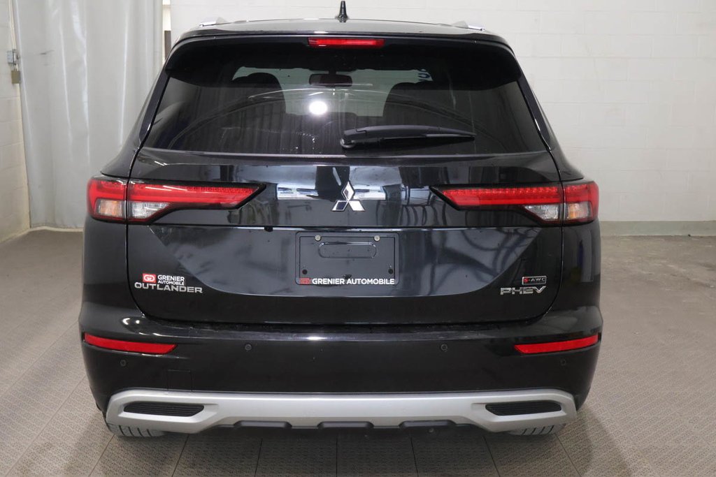 Mitsubishi Outlander PHEV SEL + AWD + TOIT OUVRANT 2024 à Terrebonne, Québec - 6 - w1024h768px