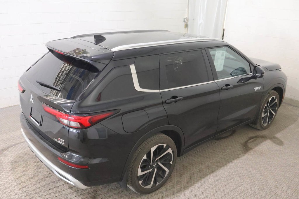 Mitsubishi Outlander PHEV SEL + AWD + TOIT OUVRANT 2024 à Terrebonne, Québec - 7 - w1024h768px