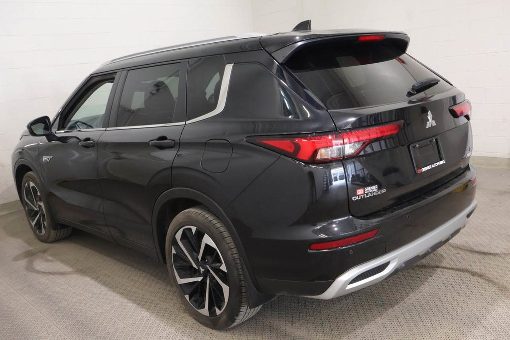 Mitsubishi Outlander PHEV SEL + AWD + TOIT OUVRANT 2024 à Terrebonne, Québec - 5 - w1024h768px