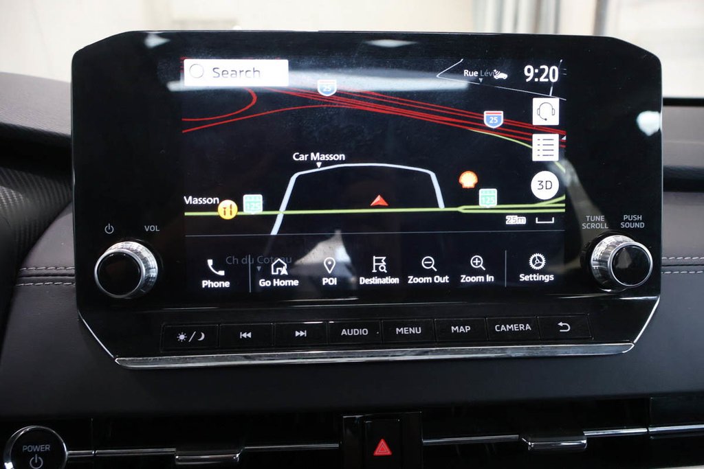 Mitsubishi Outlander PHEV SEL + AWD + TOIT OUVRANT 2024 à Terrebonne, Québec - 25 - w1024h768px