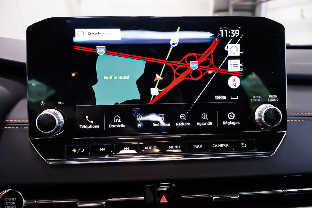 2022 Mitsubishi Outlander GT + AWD + TOIT OUVRANT PANO in Terrebonne, Quebec - 25 - w1024h768px
