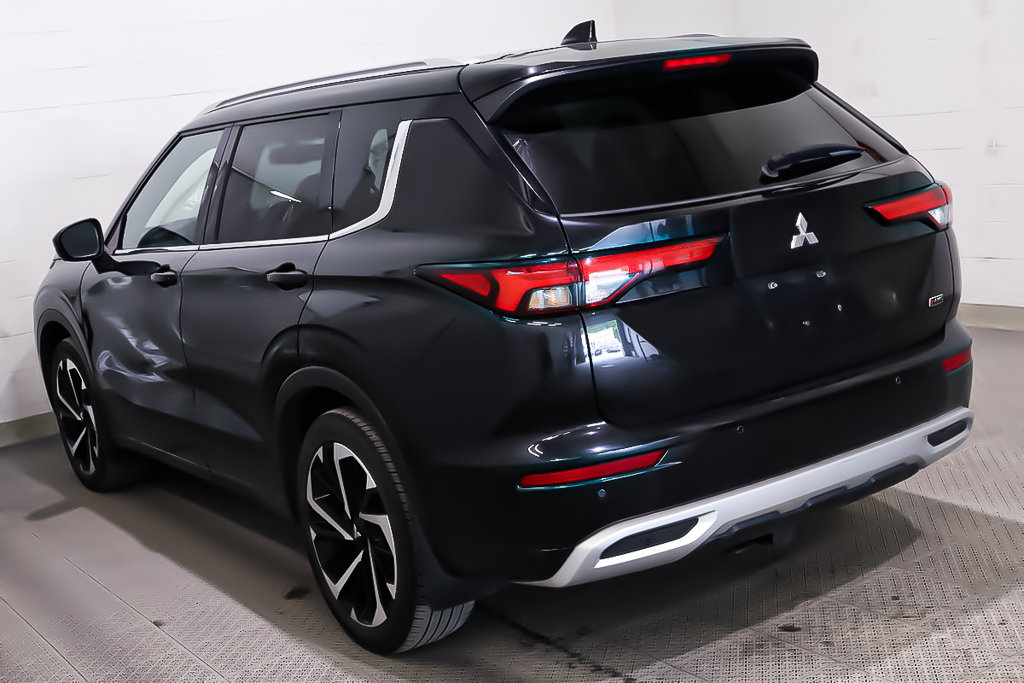 2022 Mitsubishi Outlander GT + AWD + TOIT OUVRANT PANO in Terrebonne, Quebec - 5 - w1024h768px