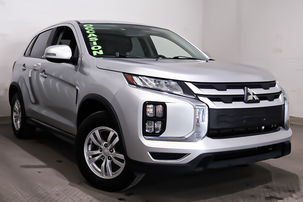 Mitsubishi RVR SE + AWD + CARPLAY 2022 à Terrebonne, Québec - 1 - w1024h768px