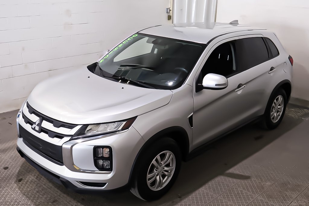 Mitsubishi RVR SE + AWD + CARPLAY 2022 à Terrebonne, Québec - 3 - w1024h768px