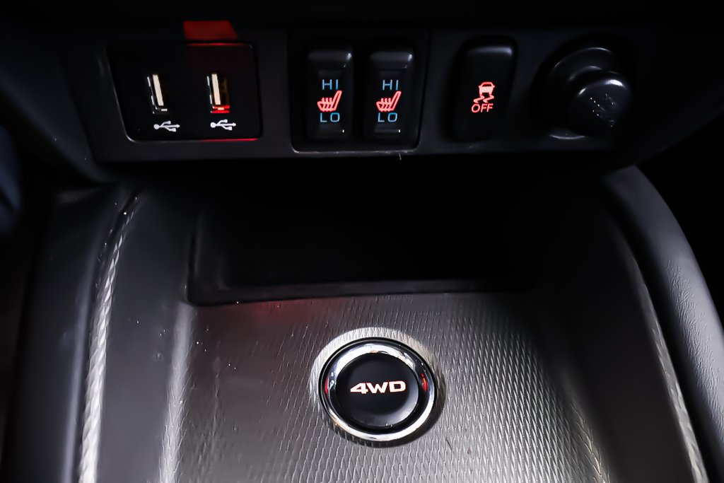 Mitsubishi RVR SE + AWD + CARPLAY 2022 à Terrebonne, Québec - 23 - w1024h768px