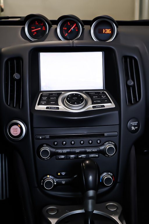 Nissan 370Z ROADSTER TOURING + AUTOMATIQUE + RWD 2014 à Terrebonne, Québec - 23 - w1024h768px