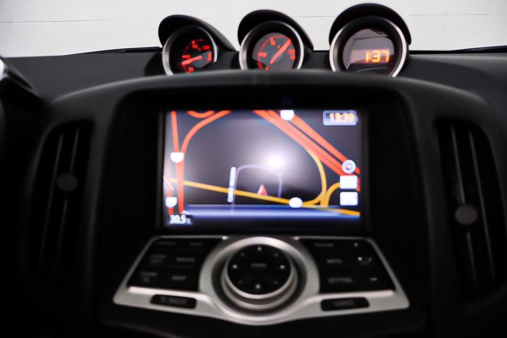 Nissan 370Z ROADSTER TOURING + AUTOMATIQUE + RWD 2014 à Terrebonne, Québec - 25 - w1024h768px