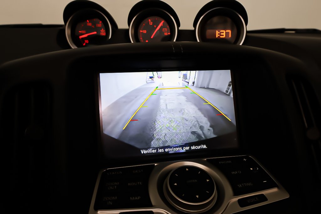 Nissan 370Z ROADSTER TOURING + AUTOMATIQUE + RWD 2014 à Terrebonne, Québec - 24 - w1024h768px