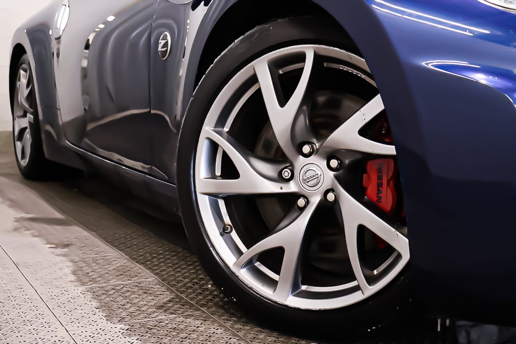 Nissan 370Z ROADSTER TOURING + AUTOMATIQUE + RWD 2014 à Terrebonne, Québec - 11 - w1024h768px